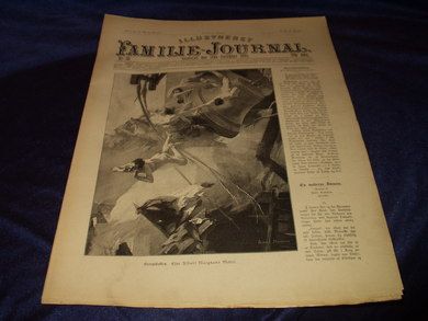 1893 nr 050 Illustrert Familie - Journal