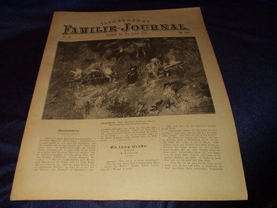 1895 nr 032 Illustrert Familie - Journal