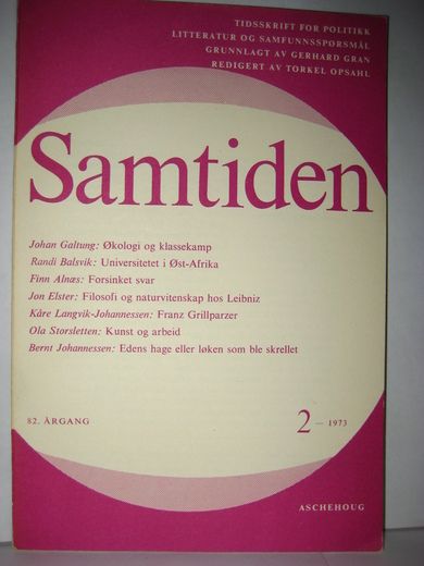 1973 nr 002 Samtiden
