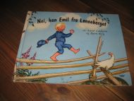 Lindgren, Astrid: Nei, han Emil fra Lønneberget. 1999.