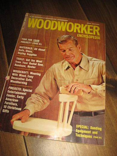 1984 WOODWORKER