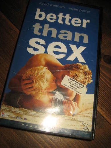 BETTER THAN SEX 2000 15 ÅR 95 MIN