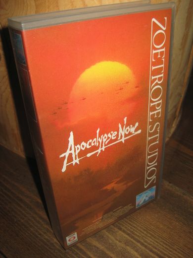 Apocalypse Now 1979 18 år 2 t 27 min
