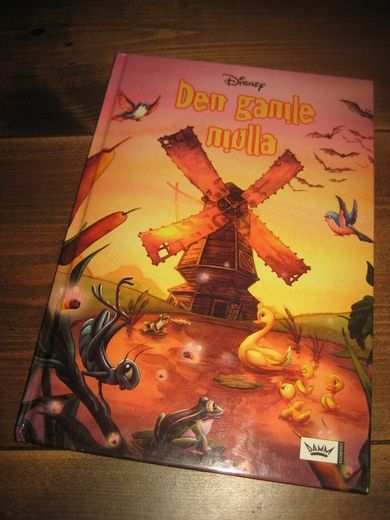 Den gamle mølla 2005