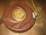 MEIEX måleband 20 meter truleg 50 tallet