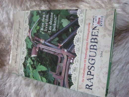 Holmquist, Karin Brunk: RAPSGUBBENE. 2010.