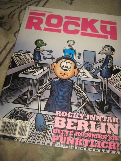 2010 nr ?? ROCKY