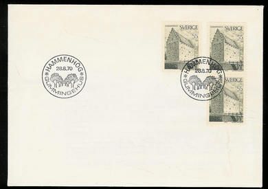 1970, Gummingehus