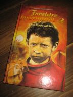 Thompson: Foreldre forsvunnet. II. Den lange jakten. 1995.