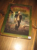 I AM LEGEND 15 ÅR 96 MIN