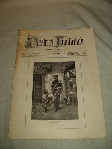 1894,nr 026,                       Illustrere Familieblad.