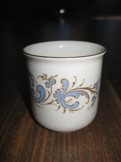 Porsgrunn kopp fra 1957