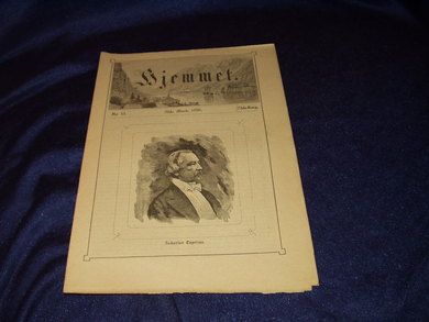 1898 nr 013 Hjemmet