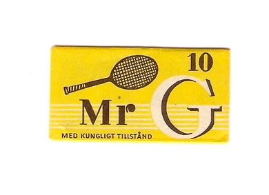 Mr G 10