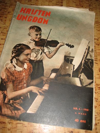 1946 nr 006 Kristen Ungdom