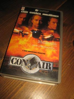 CON AIR Ca 2 timer 1997