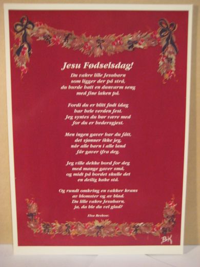 Jesu Fødselsdag