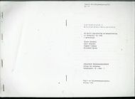 Registrering av læremidler i miljølære / miljøvern. 1974.