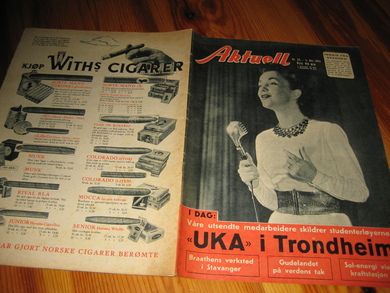 1953 nr 025 Aktuell