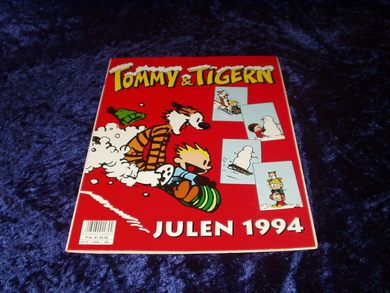 1994 TOMMY & TIGERN