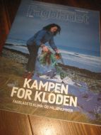 FAGBLADET, 2001,nr 001, Klima- og miljønummer.