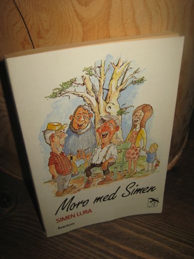 LURA: Moro med Simen. 1985.