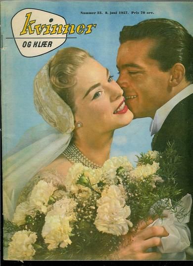 1957 nr 023 KVINNER OG KLÆR