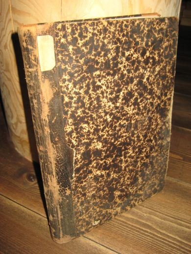 1889 Norsk Skoletidende