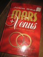 GRAY: MARS+ Venus. FOR EVIG TID. 2001.