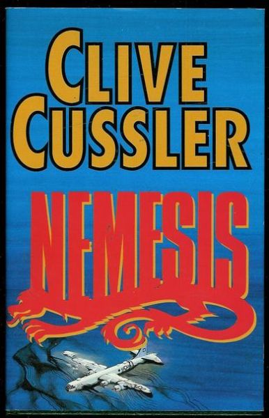 Cussler Clive: NEMESIS 1992