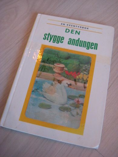 DEN stygge andungen. 1970.