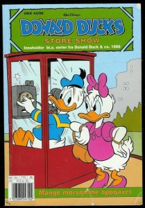 1998,nr 042, DONALD DUCK'S STORE SHOW