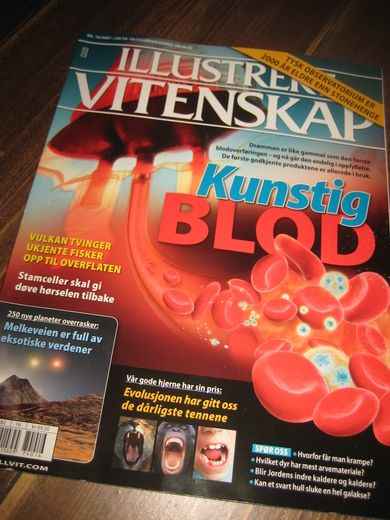 2007 nr 016 ILLUSTRERT VITENSKAP