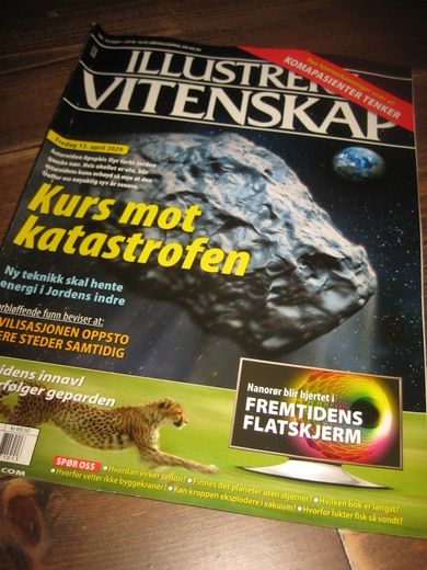 2009 nr 013 ILLUSTRERT VITENSKAP