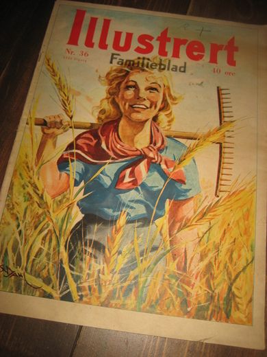 1941 nr 036 Illustrert Familieblad