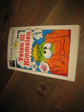 ÅLESKJÆR: Veien til Himmelen. 1992. 