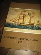 1971 SJØFARTSHISTORIS ÅRBOK