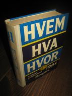 1964, HHH