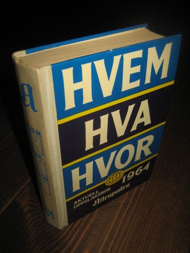 1964, HHH
