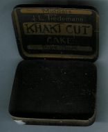 Tiedemann KAKI CUT