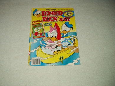 1995,nr 030, Walt Disneys Donald Duck