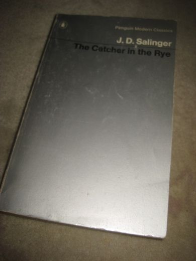 SALINGER: THE CHARTER IN THE RYE 1972