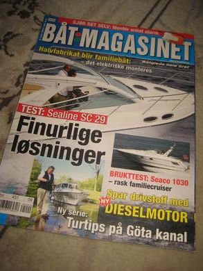 2006 nr 009 BÅT MAGASINET
