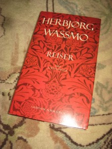 WASSMO, HERBJØRG: REISER. 1995.