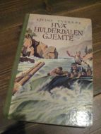 TVERBAK: HVA HULDERDALEN GJEMTE. 