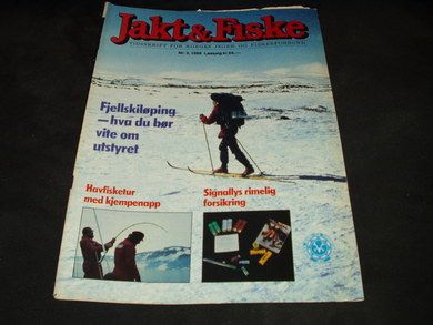 1986 nr 003 JAKT & FISKE