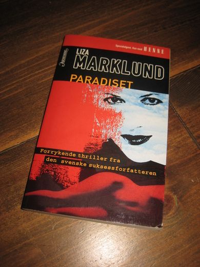 MARKLUND LIZA: PARADISET 2000