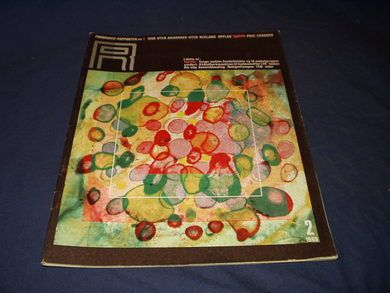 1969 nr 002 FORBRUKER- RAPPORTEN