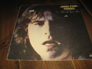 YOUNG, JOHN PAUL: Lost In Your Love. 1978.