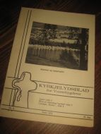 KYRKJELYDSBLAD for Vossebygdene, 1979,nr 006.